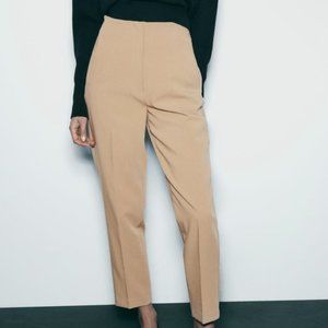 NWT High-Waisted Pants Dress Pants